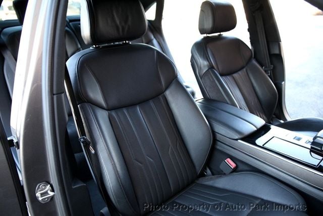 2019 Audi A8 L 3.0 TFSI - 22345481 - 35