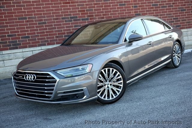 2019 Audi A8 L 3.0 TFSI - 22345481 - 3