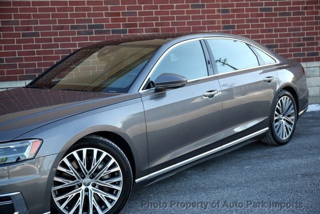 2019 Audi A8 L 3.0 TFSI - 22345481 - 4