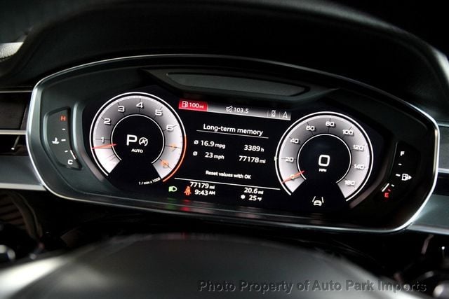 2019 Audi A8 L 3.0 TFSI - 22345481 - 52