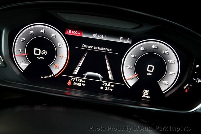 2019 Audi A8 L 3.0 TFSI - 22345481 - 56