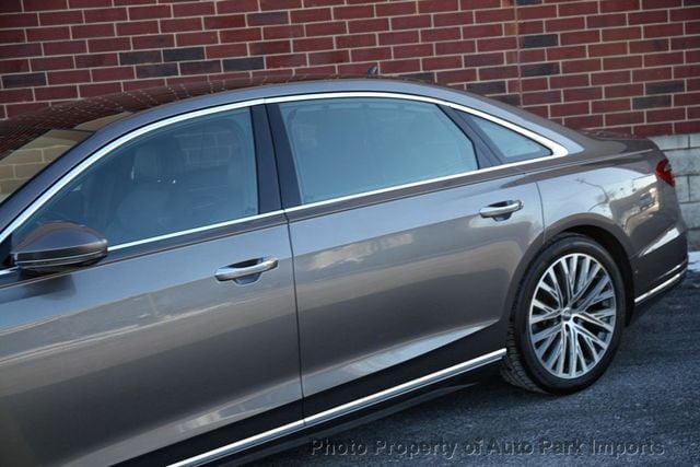 2019 Audi A8 L 3.0 TFSI - 22345481 - 5
