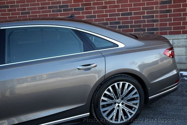2019 Audi A8 L 3.0 TFSI - 22345481 - 6