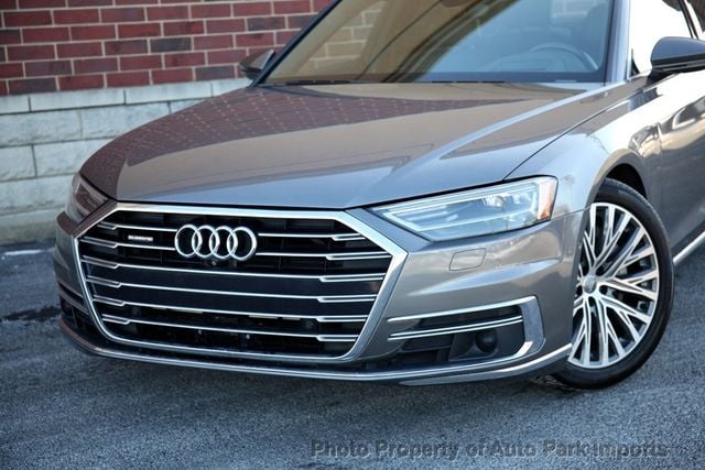 2019 Audi A8 L 3.0 TFSI - 22345481 - 7