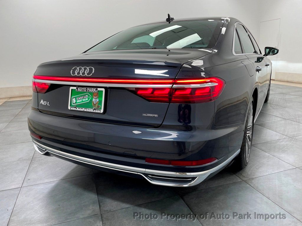 2019 Audi A8 L 55 TFSI quattro - 21638824 - 15