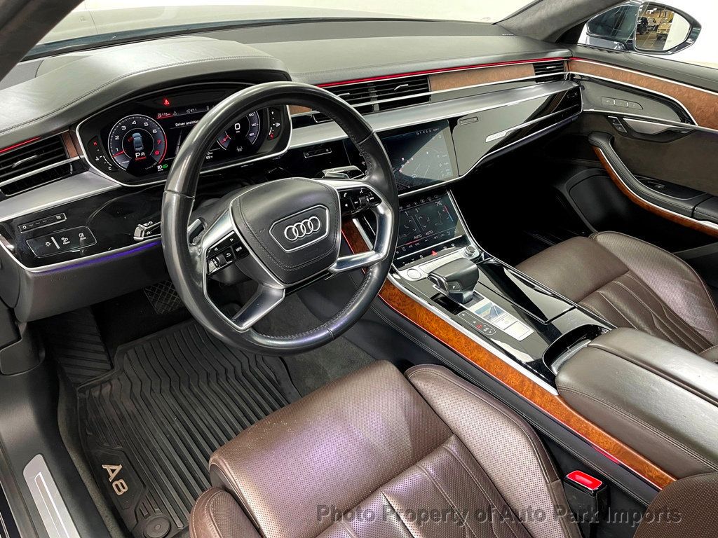 2019 Audi A8 L 55 TFSI quattro - 21638824 - 17