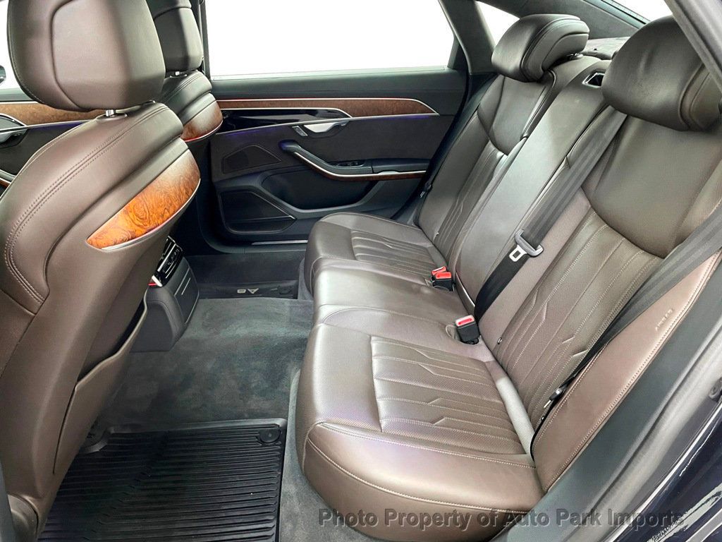 2019 Audi A8 L 55 TFSI quattro - 21638824 - 19