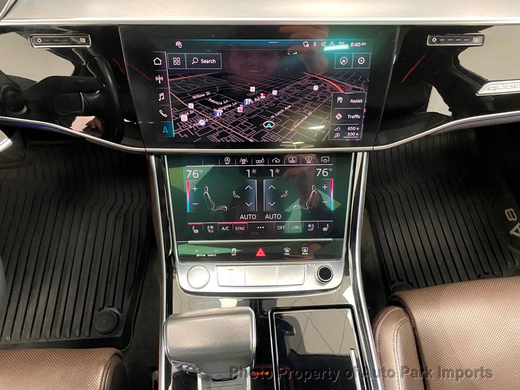 2019 Audi A8 L 55 TFSI quattro - 21638824 - 28