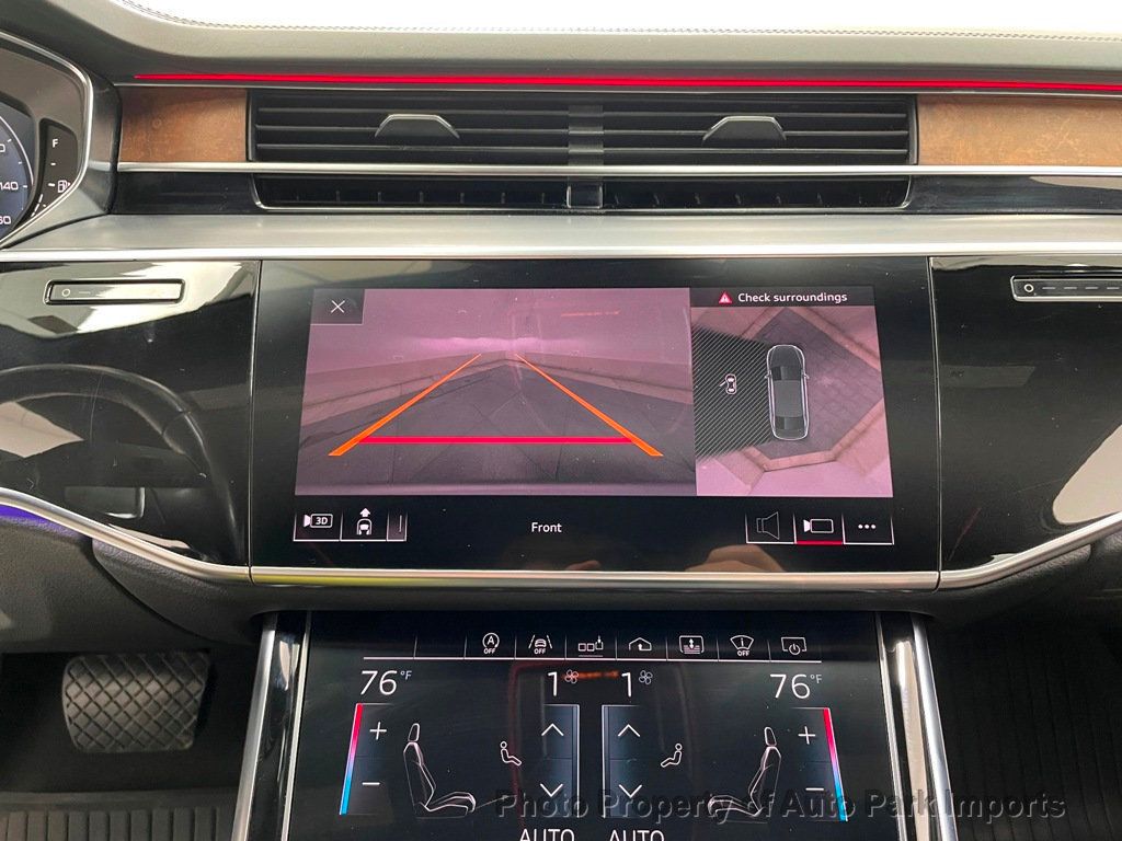2019 Audi A8 L 55 TFSI quattro - 21638824 - 29