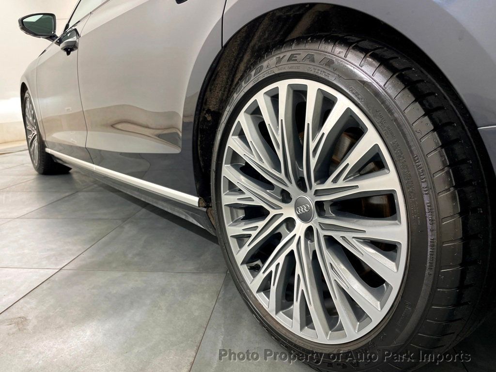 2019 Audi A8 L 55 TFSI quattro - 21638824 - 34
