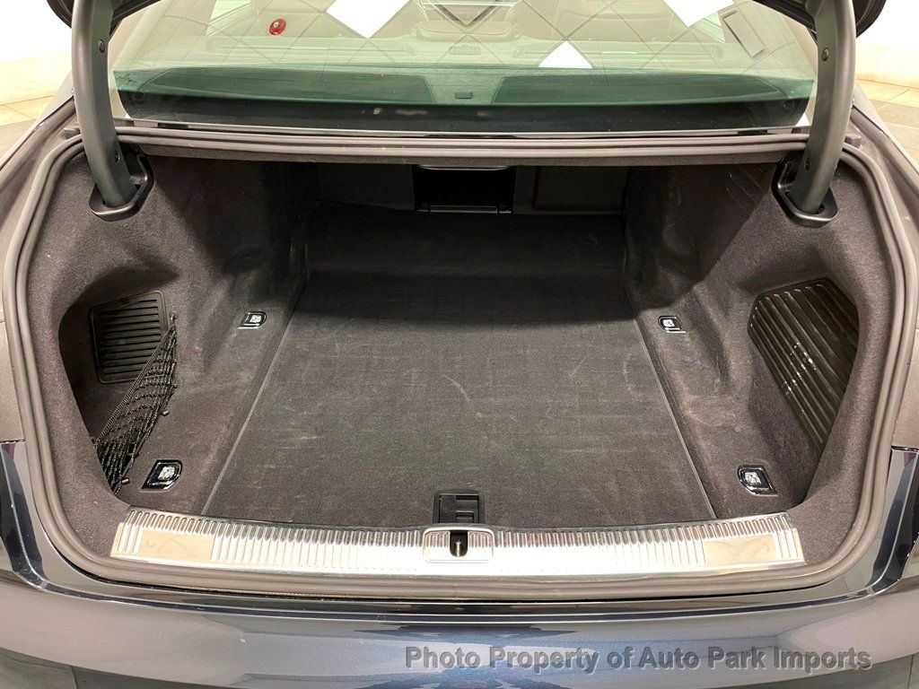 2019 Audi A8 L 55 TFSI quattro - 21638824 - 42