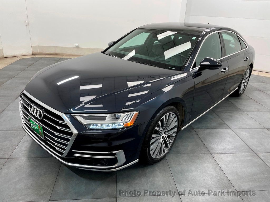 2019 Audi A8 L 55 TFSI quattro - 21638824 - 3