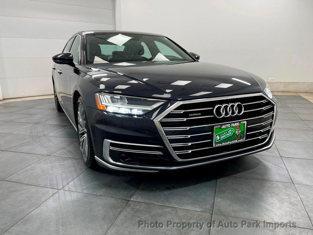2019 Audi A8 L 55 TFSI quattro - 21638824 - 6