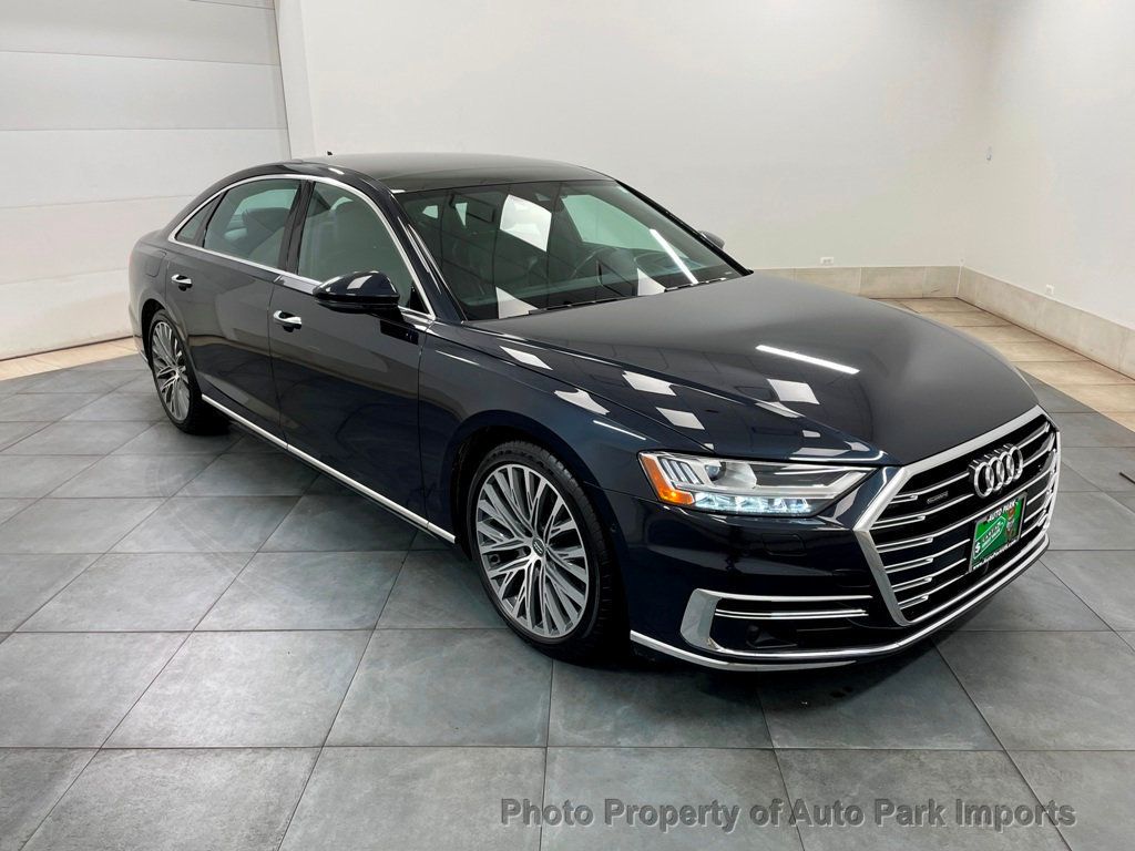 2019 Audi A8 L 55 TFSI quattro - 21638824 - 7