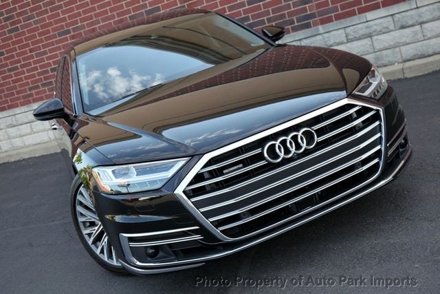 2019 Audi A8 L 55 TFSI quattro - 22986496 - 10