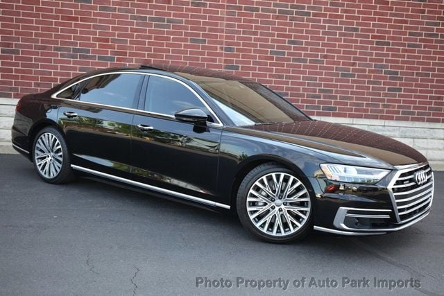2019 Audi A8 L 55 TFSI quattro - 22986496 - 11