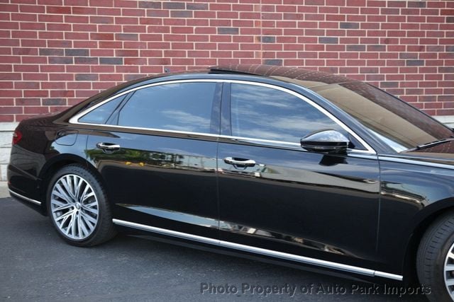 2019 Audi A8 L 55 TFSI quattro - 22986496 - 12