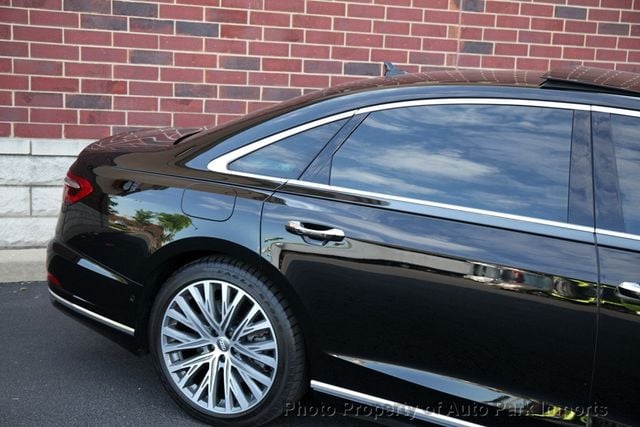 2019 Audi A8 L 55 TFSI quattro - 22986496 - 13