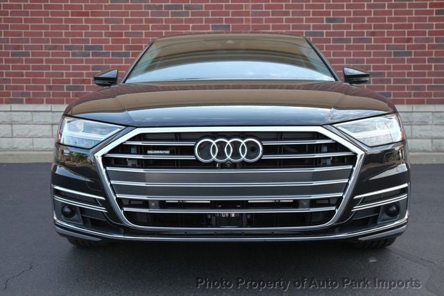 2019 Audi A8 L 55 TFSI quattro - 22986496 - 16