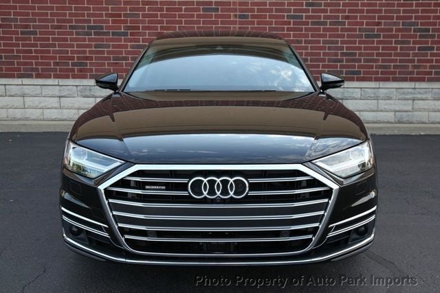 2019 Audi A8 L 55 TFSI quattro - 22986496 - 17