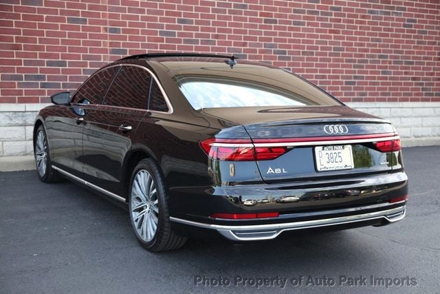 2019 Audi A8 L 55 TFSI quattro - 22986496 - 19
