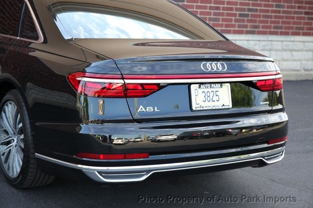 2019 Audi A8 L 55 TFSI quattro - 22986496 - 20