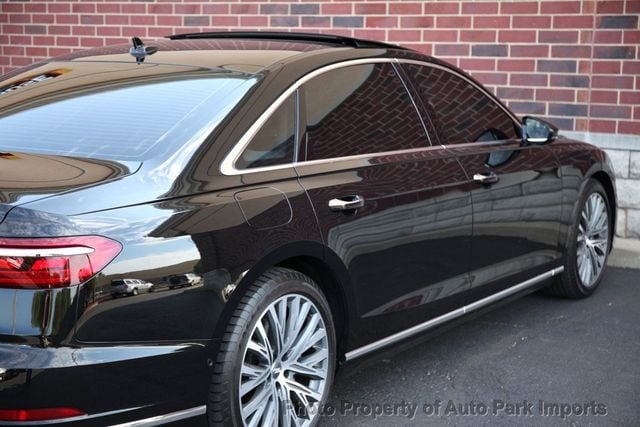 2019 Audi A8 L 55 TFSI quattro - 22986496 - 24