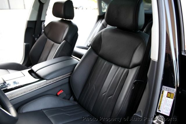 2019 Audi A8 L 55 TFSI quattro - 22986496 - 28