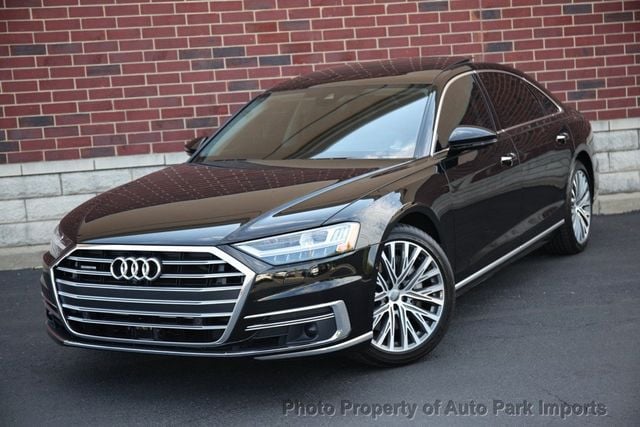 2019 Audi A8 L 55 TFSI quattro - 22986496 - 2