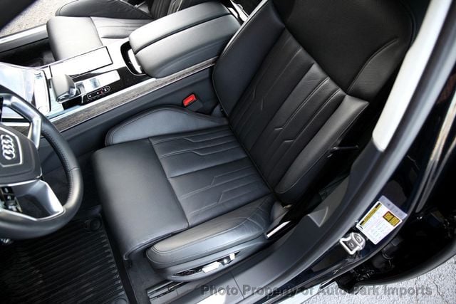 2019 Audi A8 L 55 TFSI quattro - 22986496 - 29