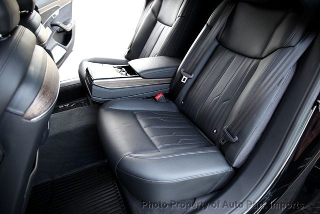 2019 Audi A8 L 55 TFSI quattro - 22986496 - 30