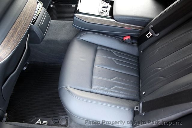 2019 Audi A8 L 55 TFSI quattro - 22986496 - 32