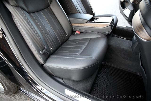 2019 Audi A8 L 55 TFSI quattro - 22986496 - 35