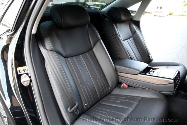 2019 Audi A8 L 55 TFSI quattro - 22986496 - 36