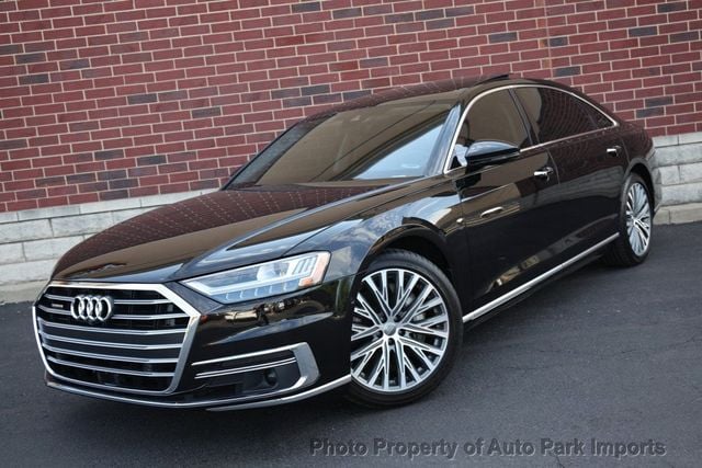 2019 Audi A8 L 55 TFSI quattro - 22986496 - 3