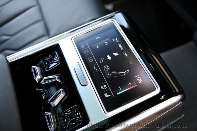 2019 Audi A8 L 55 TFSI quattro - 22986496 - 39