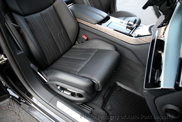 2019 Audi A8 L 55 TFSI quattro - 22986496 - 42