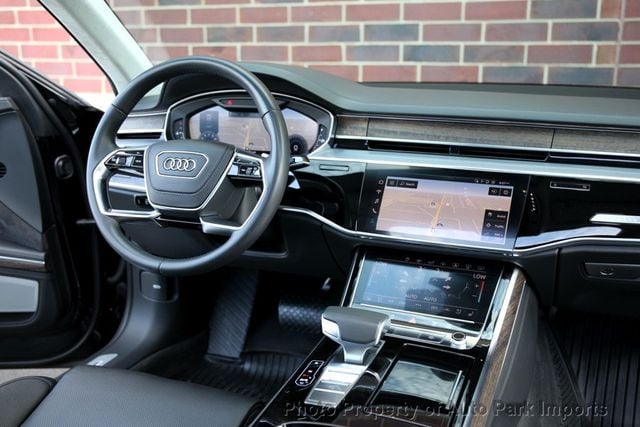 2019 Audi A8 L 55 TFSI quattro - 22986496 - 45