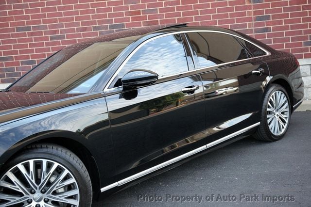 2019 Audi A8 L 55 TFSI quattro - 22986496 - 4