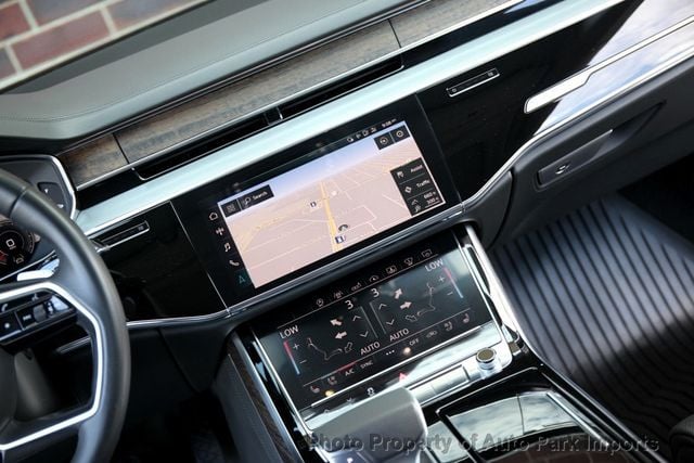 2019 Audi A8 L 55 TFSI quattro - 22986496 - 49