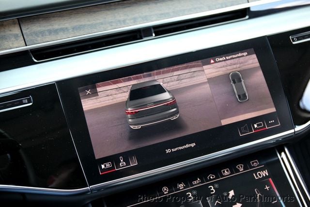 2019 Audi A8 L 55 TFSI quattro - 22986496 - 51