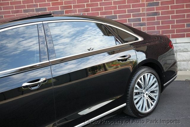 2019 Audi A8 L 55 TFSI quattro - 22986496 - 5