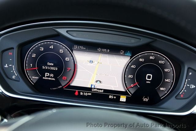 2019 Audi A8 L 55 TFSI quattro - 22986496 - 61