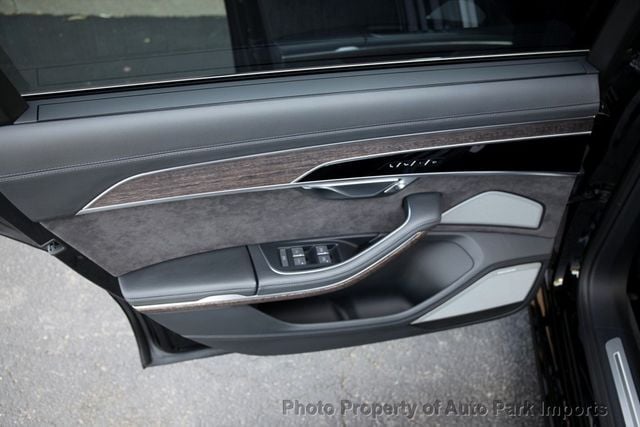 2019 Audi A8 L 55 TFSI quattro - 22986496 - 64