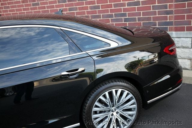 2019 Audi A8 L 55 TFSI quattro - 22986496 - 6