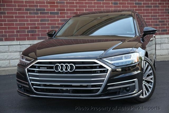 2019 Audi A8 L 55 TFSI quattro - 22986496 - 7