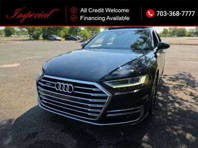 2019 Audi A8 L