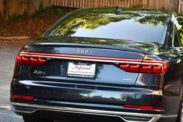 2019 Audi A8 L 55 TFSI quattro - 23080286 - 9