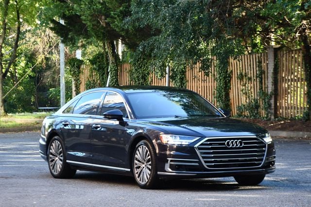 2019 Audi A8 L 55 TFSI quattro - 23080286 - 10