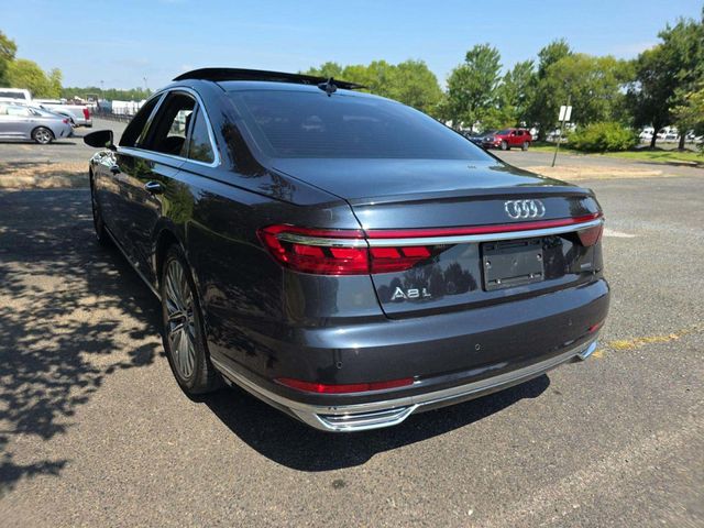 2019 Audi A8 L 55 TFSI quattro - 23080286 - 1